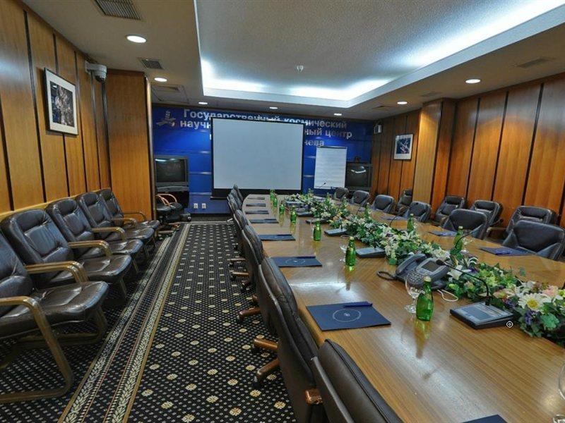 Business Hotel Proton Moscow Luaran gambar