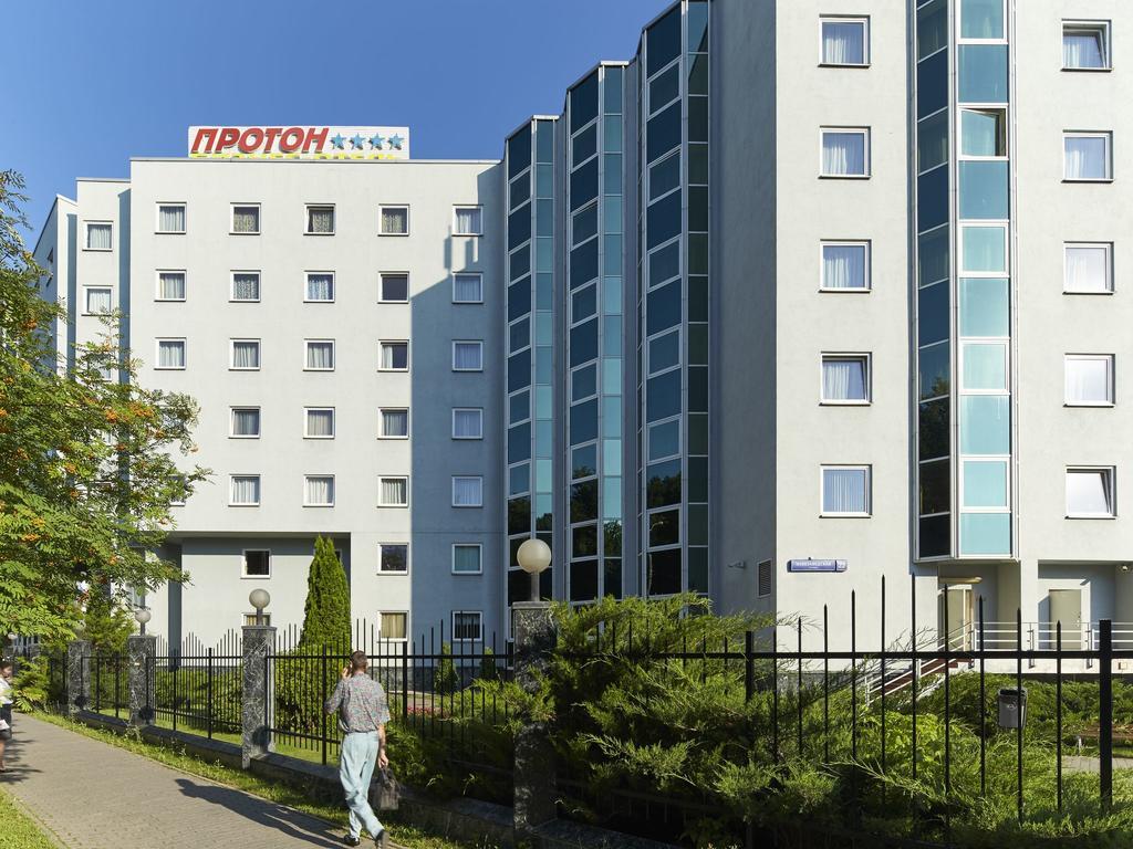 Business Hotel Proton Moscow Luaran gambar